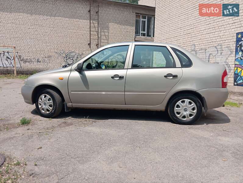 Седан ВАЗ / Lada 1118 Калина 2007 в Днепре
