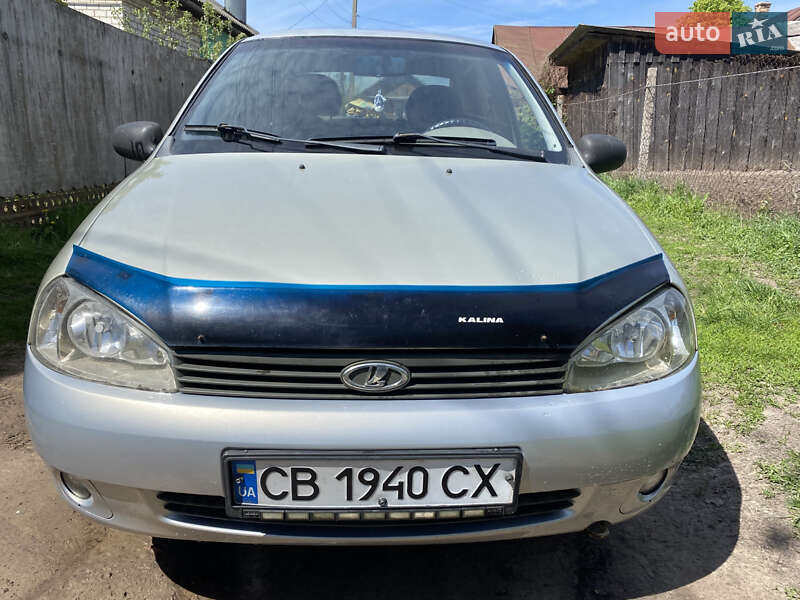 Седан ВАЗ / Lada 1118 Калина 2008 в Киеве