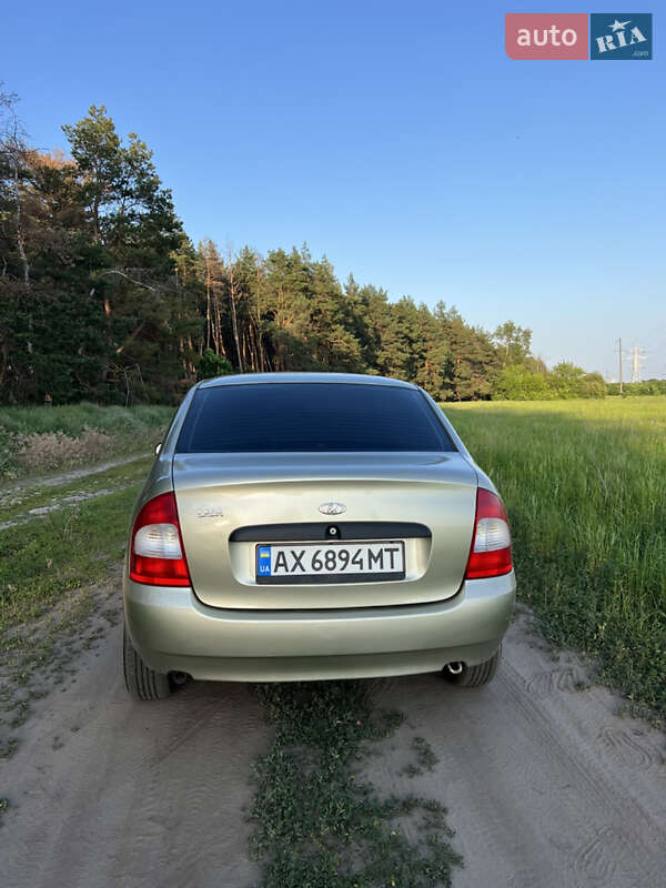 Седан ВАЗ / Lada 1118 Калина 2008 в Солоницевке