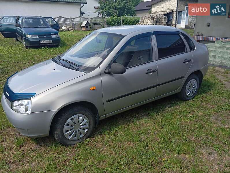 ВАЗ / Lada 1118 Калина 2006