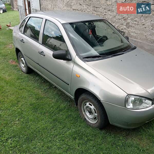 Седан ВАЗ / Lada 1118 Калина 2008 в Вишневце фото 2 Седан ВАЗ / Lada 1118 Калина 2008 в Вишневце