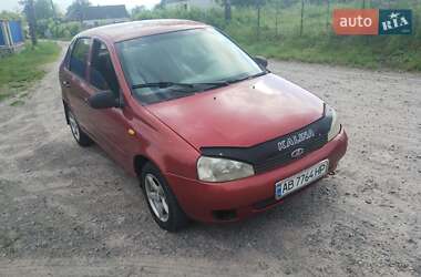 Седан ВАЗ / Lada 1118 Калина 2007 в Калинівці