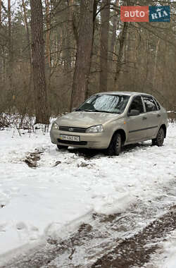 Седан ВАЗ 1118 Калина 2006 в 