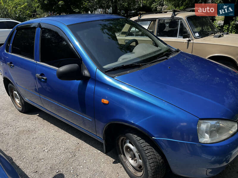 ВАЗ / Lada 1118 Калина 2006 ВАЗ / Lada 1118 Калина 2006