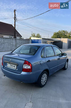 Седан ВАЗ 1118 Калина 2006 в 