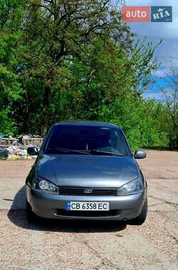 Седан ВАЗ 1118 Калина 2006 в 