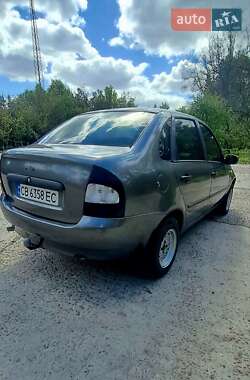 Седан ВАЗ 1118 Калина 2006 в 