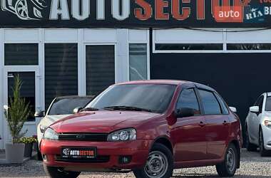Седан ВАЗ 1118 Калина 2006 в Харькове