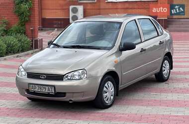 Седан ВАЗ 1118 Калина 2006 в Запоріжжі