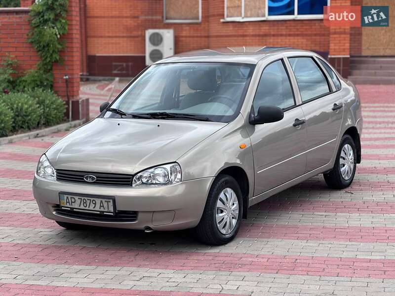 ВАЗ / Lada 1118 Калина 2006