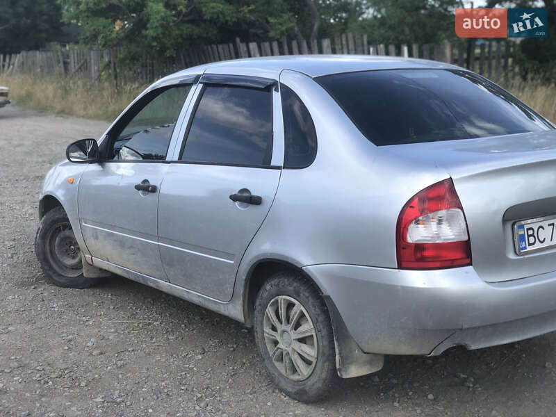 ВАЗ / Lada 1118 Калина 2007