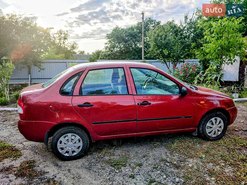 Седан ВАЗ / Lada 1118 Калина 2007 в Одессе