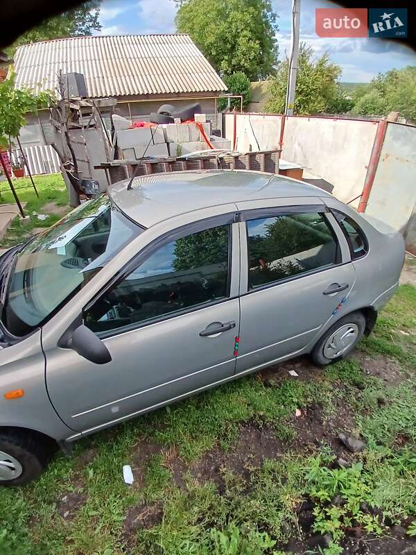 Седан ВАЗ / Lada 1118 Калина 2006 в Києві фото 5 Седан ВАЗ / Lada 1118 Калина 2006 в Києві