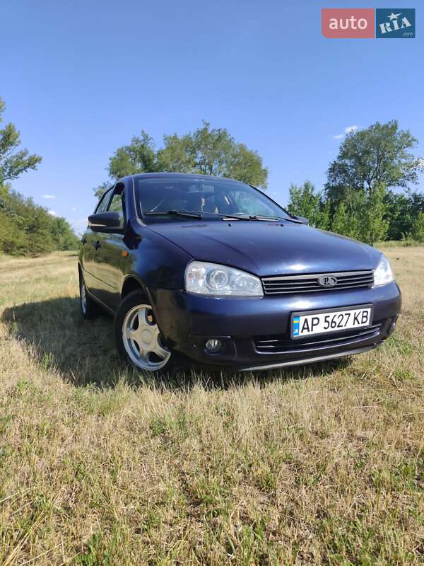 ВАЗ / Lada 1118 Калина 2008