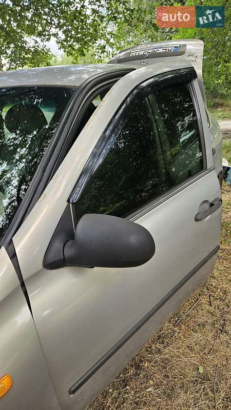Седан ВАЗ / Lada 1118 Калина 2006 в Днепре фото 4 Седан ВАЗ / Lada 1118 Калина 2006 в Днепре