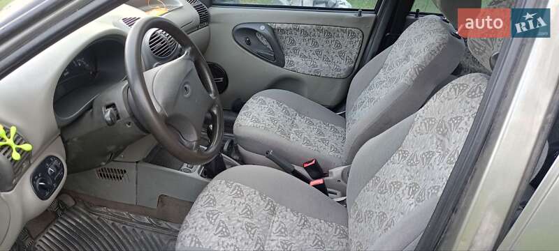 ВАЗ / Lada 1118 Калина 2006