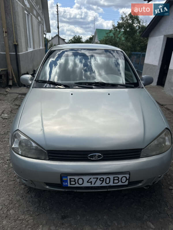 Универсал ВАЗ / Lada 1118 Калина 2007 в Чорткове