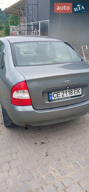 Седан ВАЗ / Lada 1118 Калина 2010 в Вижнице