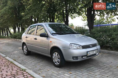Седан ВАЗ 1118 Калина 2007 в Харькове