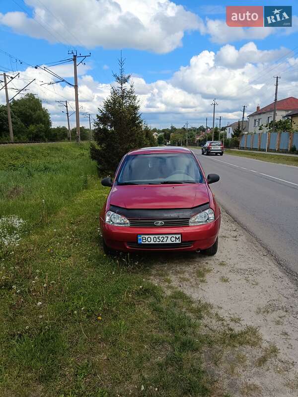 Седан ВАЗ / Lada 1118 Калина 2006 в Суховоле