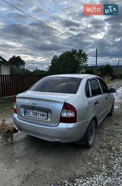 Седан ВАЗ 1118 Калина 2007 в 