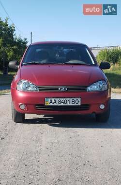 Седан ВАЗ 1118 Калина 2006 в Звягелі