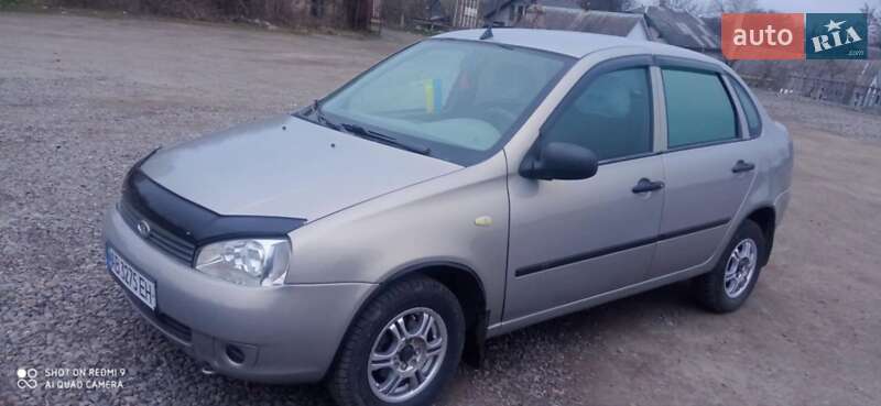 Седан ВАЗ / Lada 1118 Калина 2006 в Жмеринке фото 8 Седан ВАЗ / Lada 1118 Калина 2006 в Жмеринке