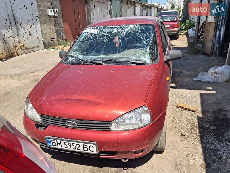 Седан ВАЗ / Lada 1118 Калина 2006 в Харькове