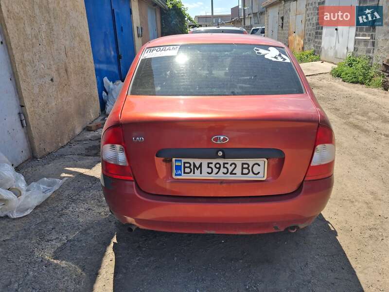 Седан ВАЗ / Lada 1118 Калина 2006 в Харькове