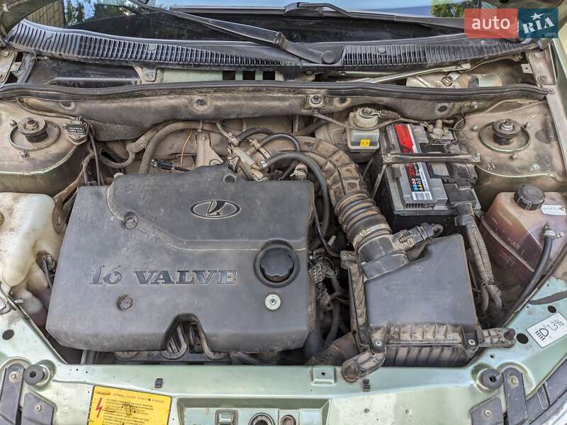 Седан ВАЗ / Lada 1118 Калина 2008 в Хмельницком