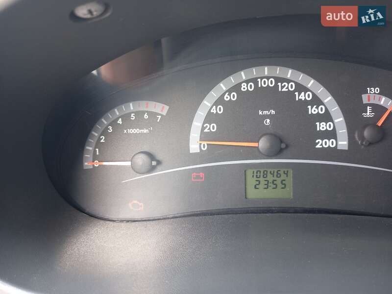 Седан ВАЗ / Lada 1118 Калина 2009 в Днепре