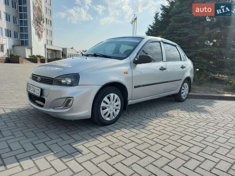 Седан ВАЗ / Lada 1118 Калина 2009 в Днепре