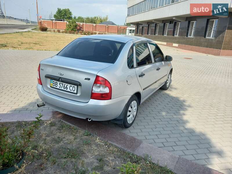 Седан ВАЗ / Lada 1118 Калина 2009 в Днепре