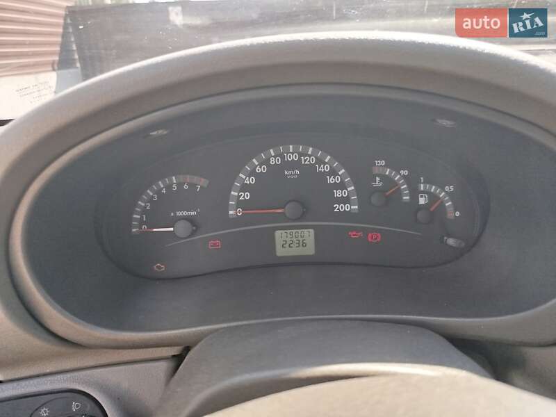 Седан ВАЗ / Lada 1118 Калина 2006 в Броварах