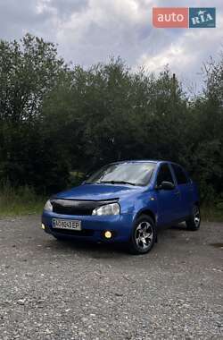 Седан ВАЗ 1118 Калина 2006 в Рахові