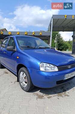 Седан ВАЗ 1118 Калина 2006 в Жмеринке
