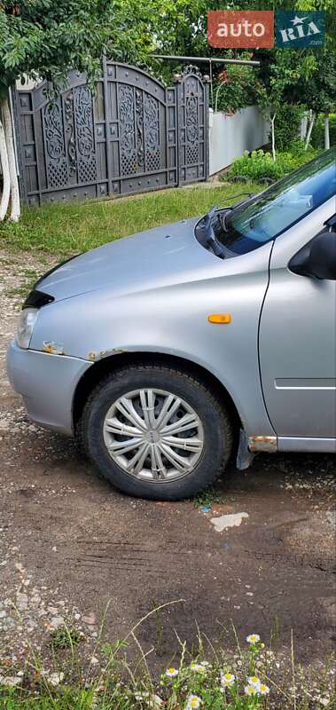 Седан ВАЗ / Lada 1118 Калина 2008 в Городенке