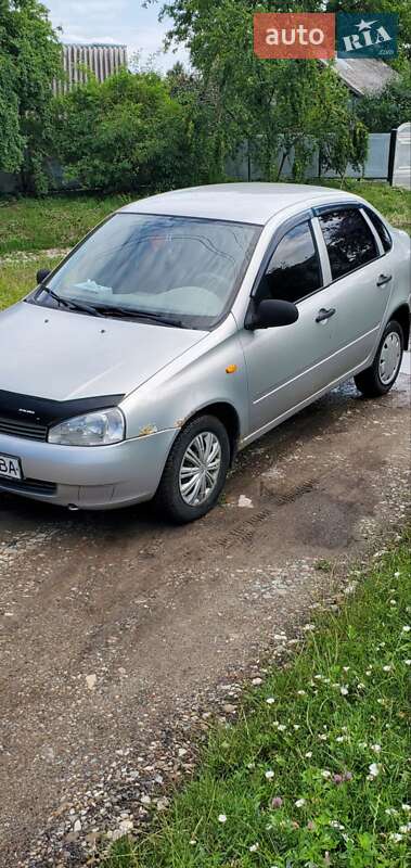 Седан ВАЗ / Lada 1118 Калина 2008 в Городенке