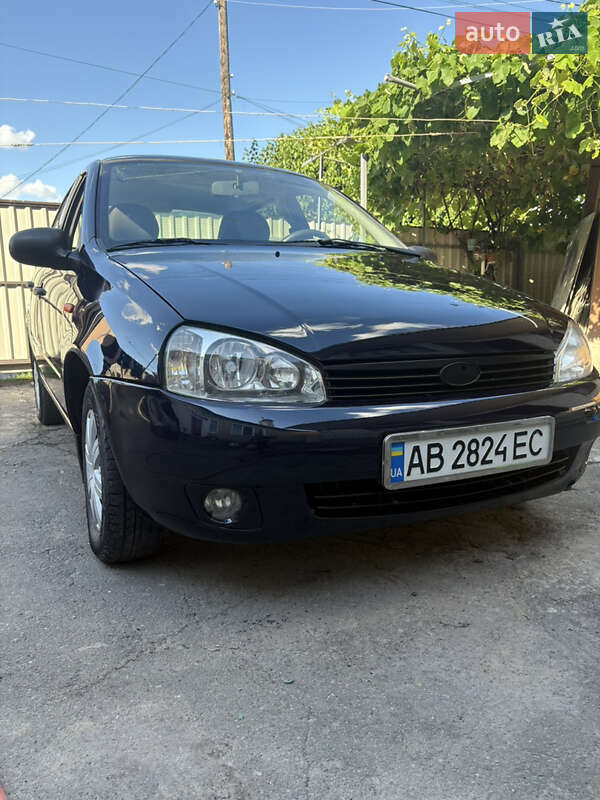 ВАЗ / Lada 1118 Калина 2008