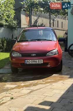Седан ВАЗ 1118 Калина 2006 в Буштыне