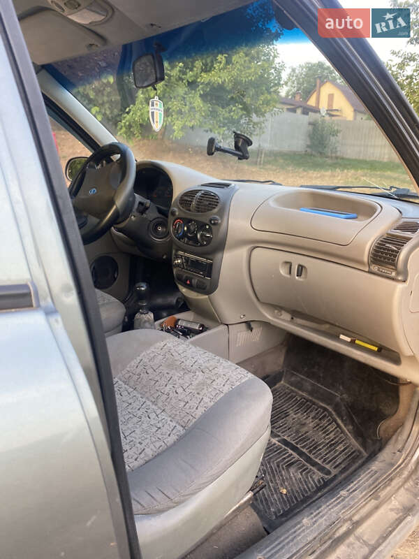 ВАЗ / Lada 1118 Калина 2007