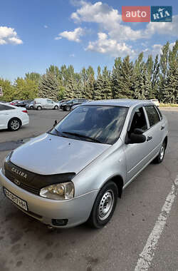 Седан ВАЗ 1118 Калина 2007 в Кропивницькому