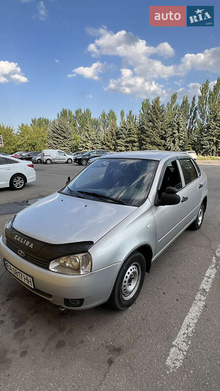 ВАЗ / Lada 1118 Калина 2007