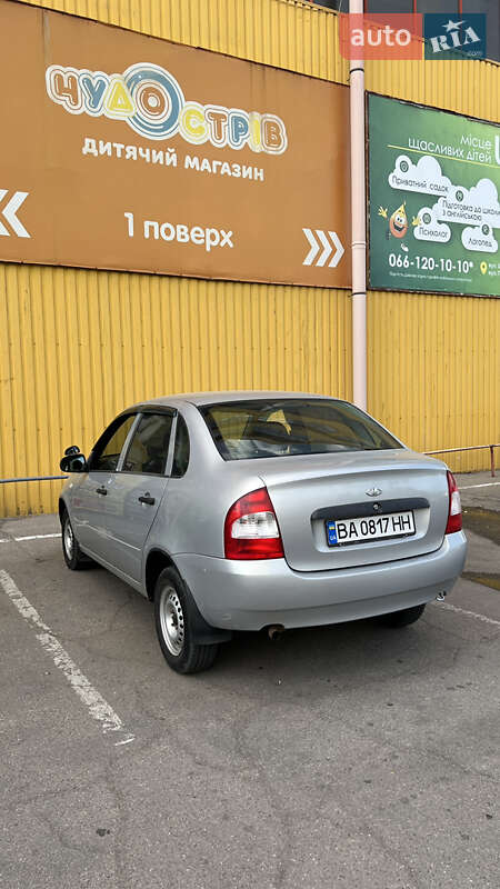 Седан ВАЗ / Lada 1118 Калина 2007 в Кропивницком фото 5 Седан ВАЗ / Lada 1118 Калина 2007 в Кропивницком