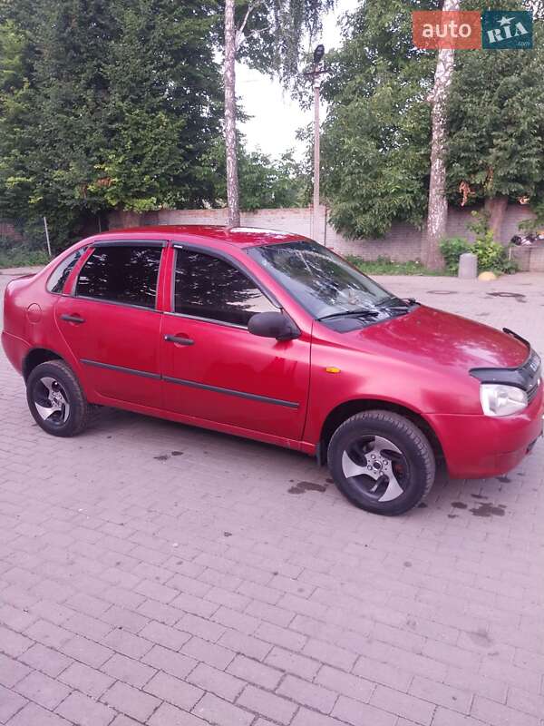 ВАЗ / Lada 1118 Калина 2006