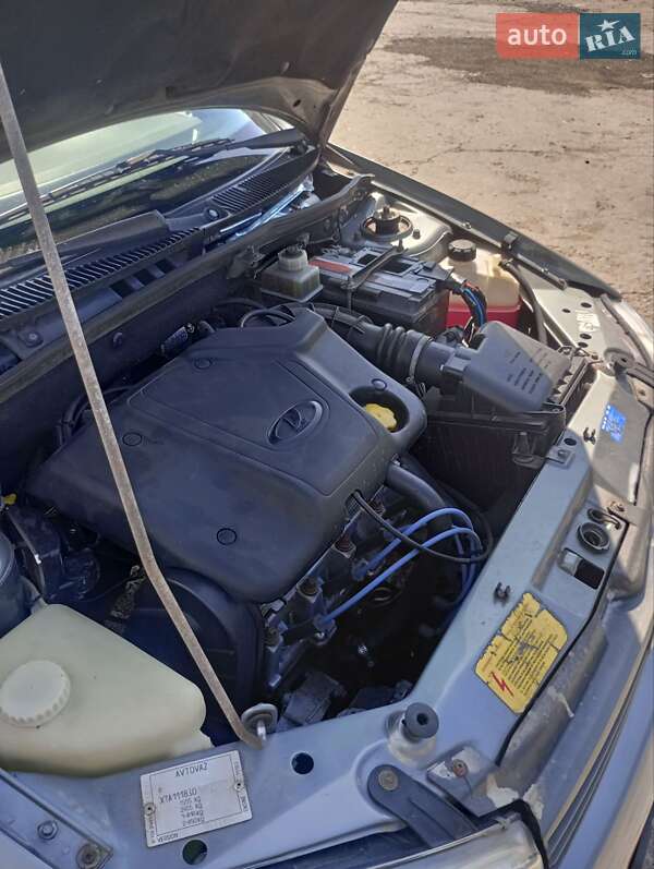 Седан ВАЗ / Lada 1118 Калина 2008 в Запорожье фото 6 Седан ВАЗ / Lada 1118 Калина 2008 в Запорожье