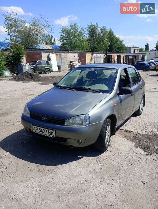 Седан ВАЗ / Lada 1118 Калина 2008 в Запорожье фото 11 Седан ВАЗ / Lada 1118 Калина 2008 в Запорожье