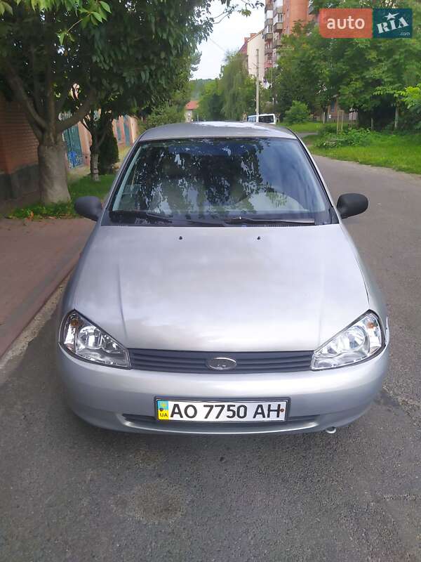 ВАЗ / Lada 1118 Калина 2006 ВАЗ / Lada 1118 Калина 2006