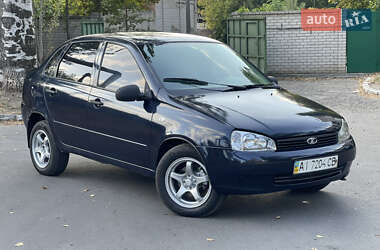 Седан ВАЗ 1118 Калина 2008 в Миколаєві