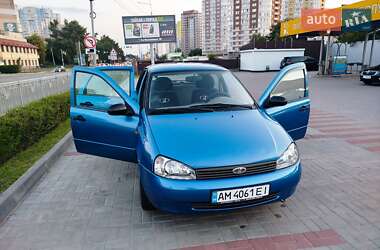 Седан ВАЗ 1118 Калина 2006 в Броварах